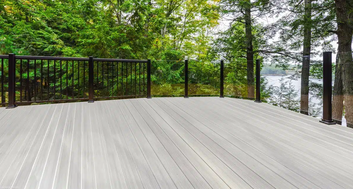 ALUMINUM DECKING sunspace Nipissing