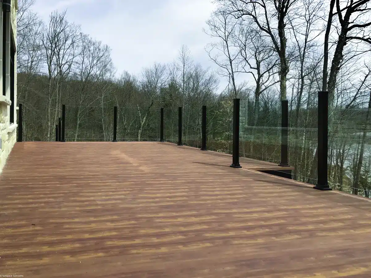 ALUMINUM DECKING sunspace Nipissing