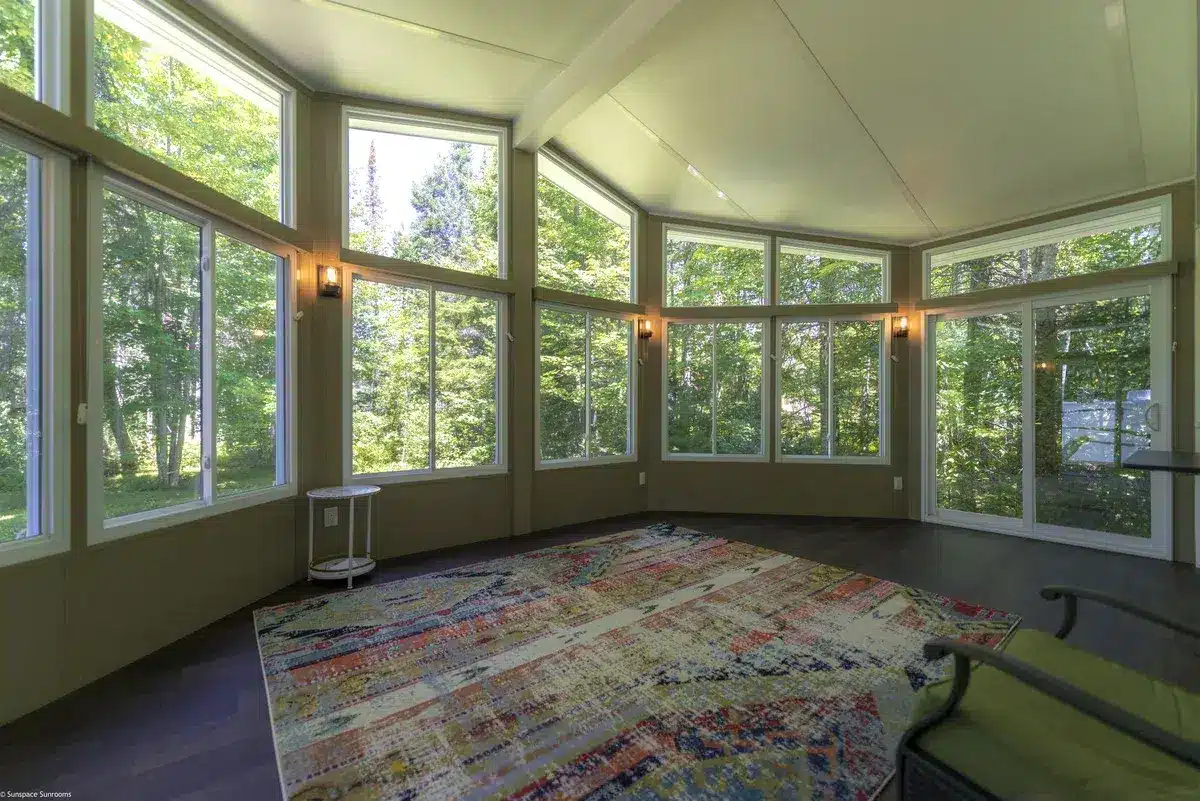 Model 300 - 3 season Sunroom (Glass) sunspace Nipissing