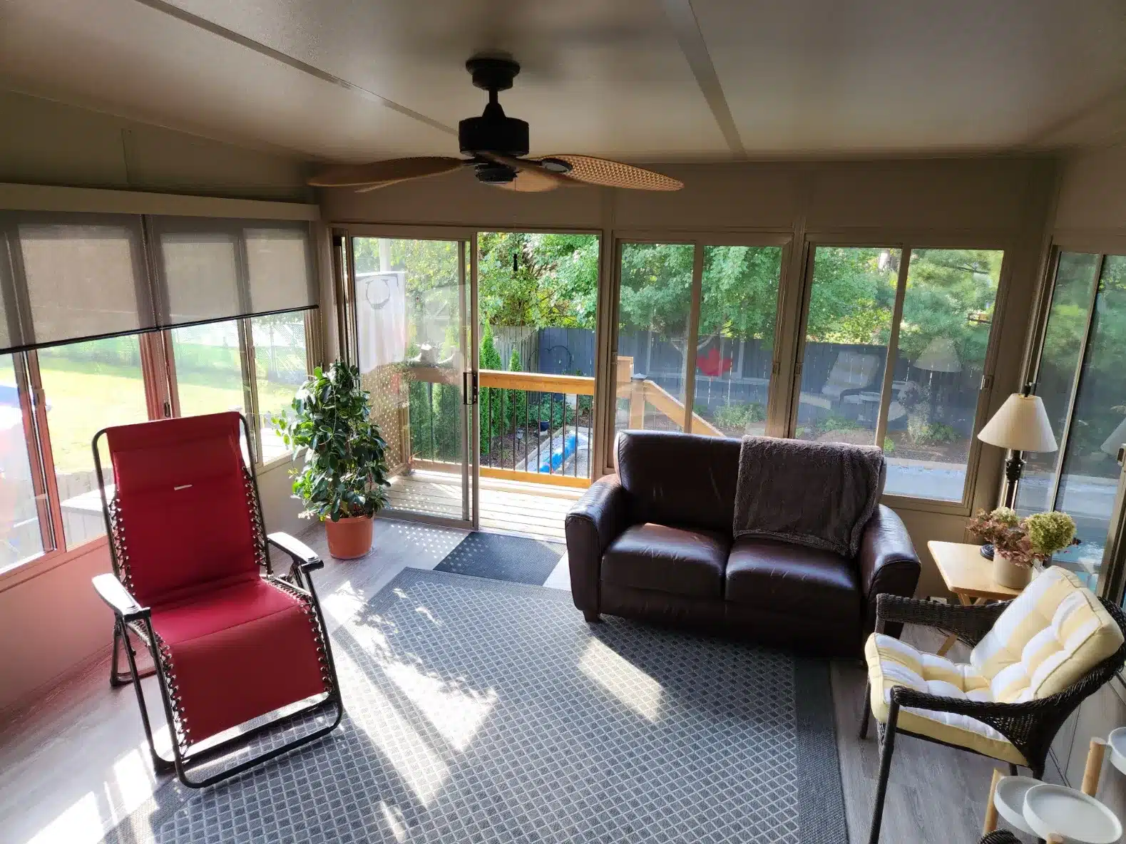 Model 300 - 3 season Sunroom (Glass) sunspace Nipissing