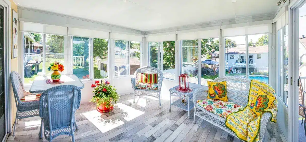 Model 300 - 3 season Sunroom (Glass) sunspace Nipissing