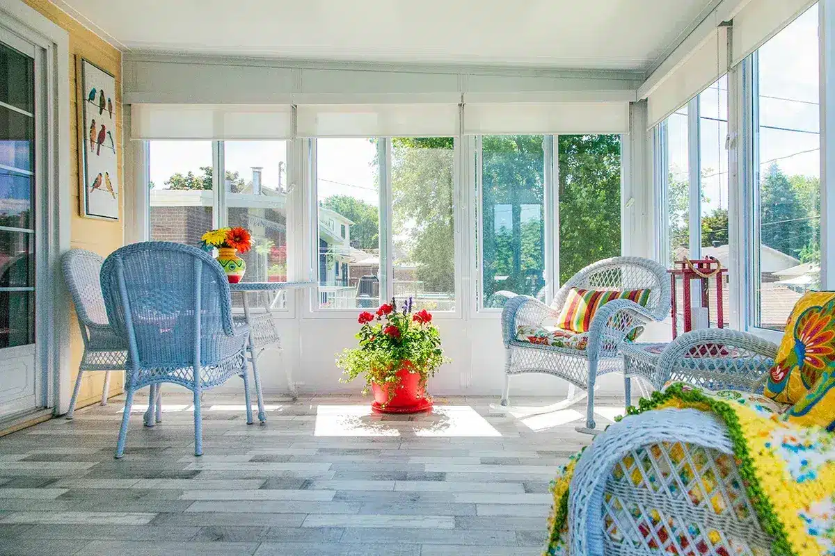 Model 300 - 3 season Sunroom (Glass) sunspace Nipissing