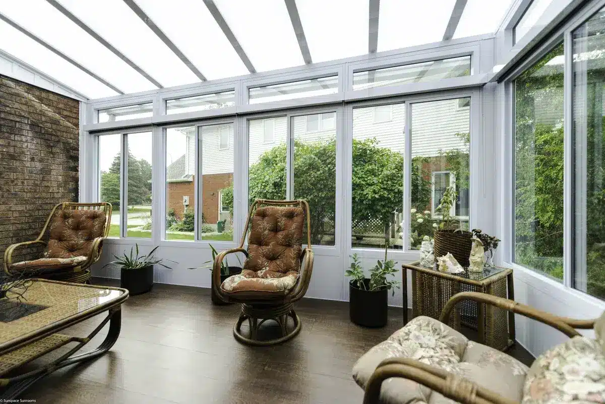 Model 300 - 3 season Sunroom (Glass) sunspace Nipissing