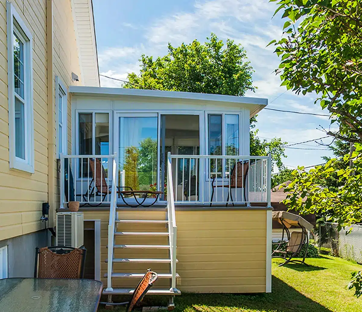 Model 300 - 3 season Sunroom (Glass) sunspace Nipissing