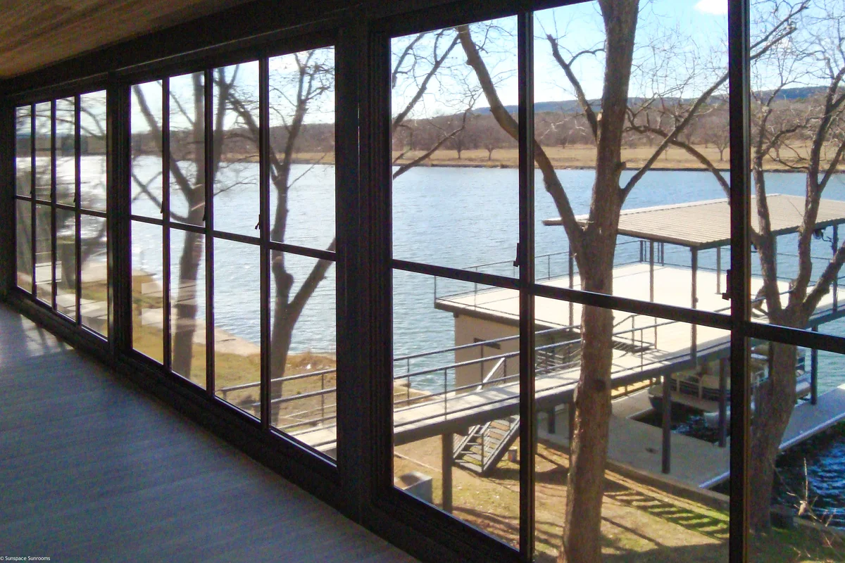 Nipissing WeatherMaster™© Horizontal Window System
