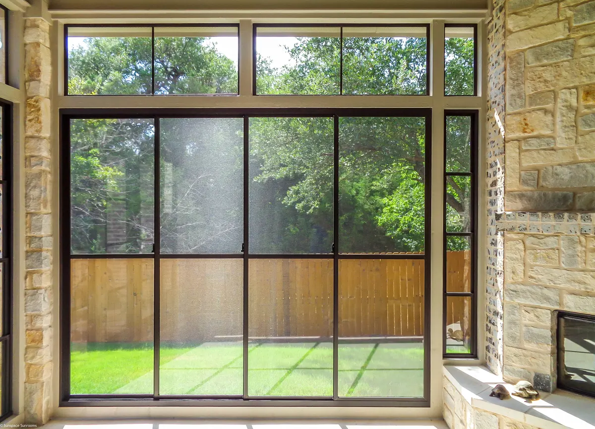 Nipissing WeatherMaster™© Horizontal Window System