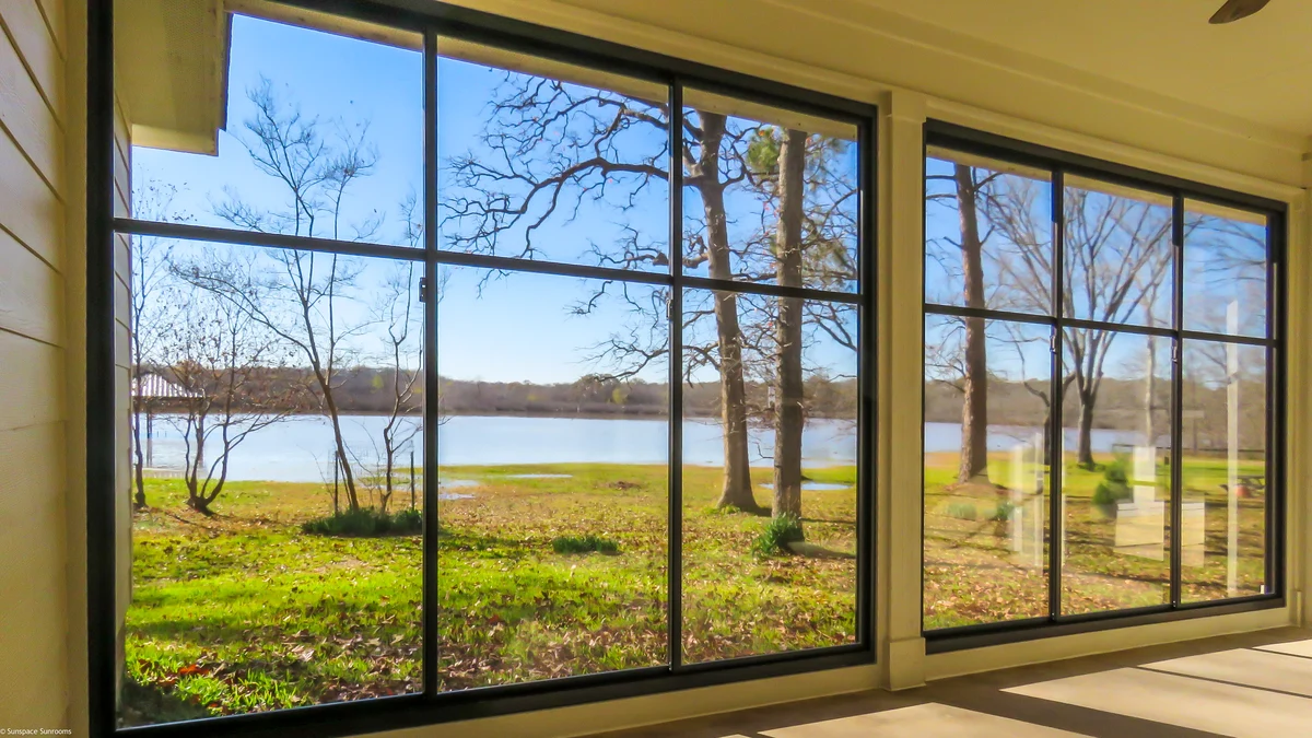Nipissing WeatherMaster™© Horizontal Window System