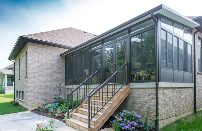 Model 300 - 3 season Sunroom (Glass) sunspace Nipissing